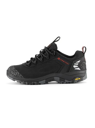 Outdoorová obuv s ptx membránou ALPINE PRO SPIDERE black