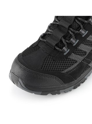 Outdoorová obuv s ptx membránou ALPINE PRO OKANE black