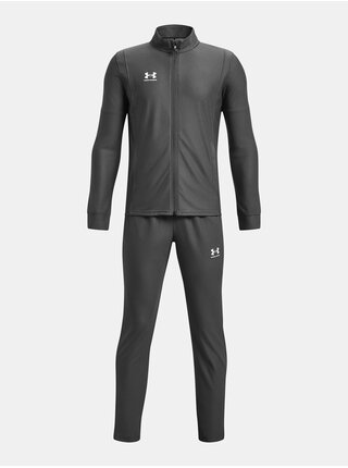Chlapecká souprava Under Armour UA B's Challenger Tracksuit-GRY