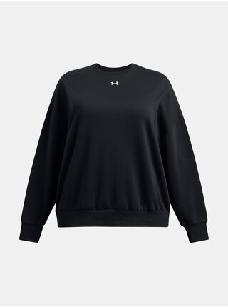 Dámska mikina Under Armour Rival OS Crew&-BLK