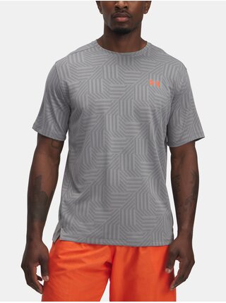 Pánské tričko Under Armour UA Tech Vent Geotessa SS