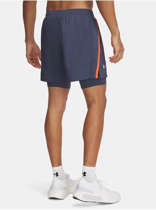 Pánské kraťasy Under Armour UA LAUNCH 5'' 2-IN-1 SHORTS