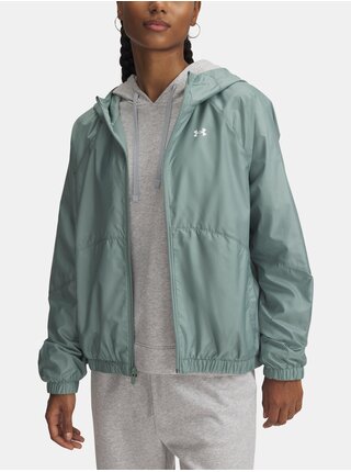Dámska bunda Under Armour UA Rival Sport Windbreak Jkt