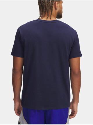 Pánské tričko Under Armour UA HW LC PATCH SS