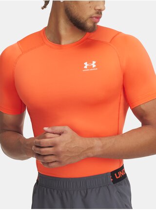 Pánské tričko Under Armour UA HG Armour Comp SS