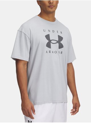 Pánské tričko Under Armour UA M HW OS Branded SS