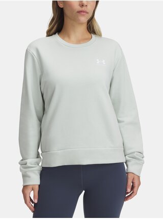 Dámska mikina Under Armour UA Rival Terry Crew