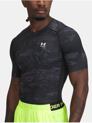 Pánské tričko Under Armour UA HG Armour Printed SS