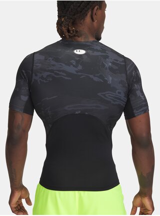 Pánské tričko Under Armour UA HG Armour Printed SS