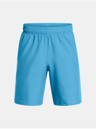 Chlapecké kraťasy Under Armour UA Tech Woven Wordmark Short