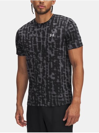 Pánské tričko Under Armour UA LAUNCH PRINTED SS