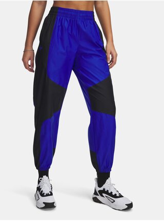Dámske športové nohavice Under Armour Pjt Rck Woven Bottom