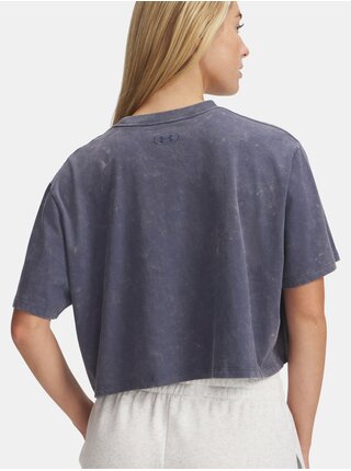 Dámske tričko Under Armour UA Rival Wash SS