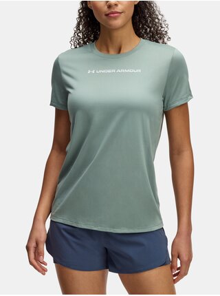 Dámske tričko Under Armour UA TECH PTH GRAPHIC SSC