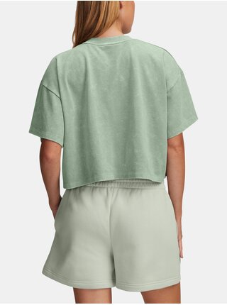 Dámske tričko Under Armour UA HWT WASH SS