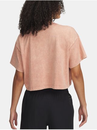 Dámské tričko Under Armour UA HWT WASH SS