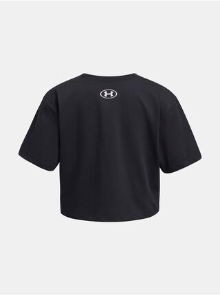 Dívčí tričko Under Armour UA Rival SS