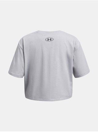 Dívčí tričko Under Armour UA Rival SS