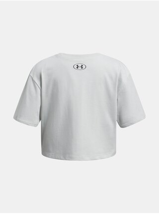 Dívčí tričko Under Armour UA Rival SS