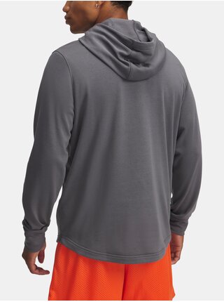Pánská mikina Under Armour UA Rival Terry Logo Hood