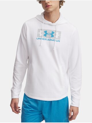 Pánská mikina Under Armour UA Rival Terry Logo Hood