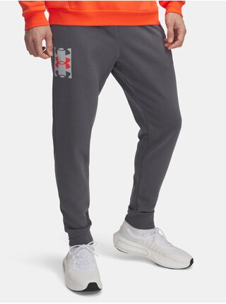 Pánské tepláky Under Armour UA Rival Terry Logo Jogger