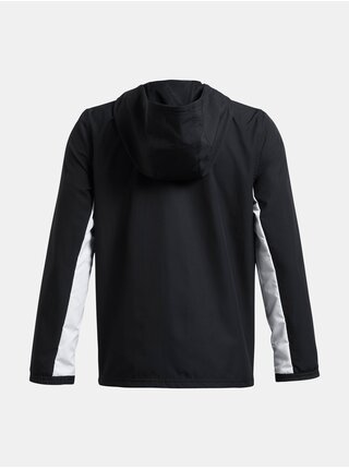 Chlapecká bunda Under Armour UA B Rival Wvn Jacket