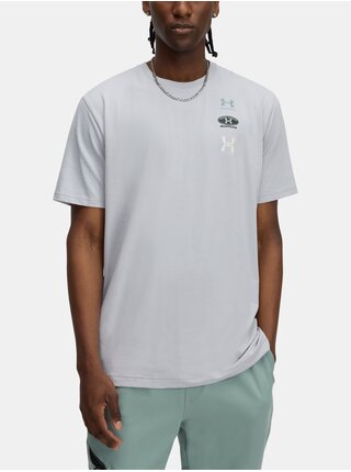 Pánské tričko Under Armour UA M 60/40S EVOL LOGO SS