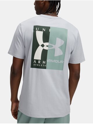 Pánské tričko Under Armour UA M 60/40S EVOL LOGO SS
