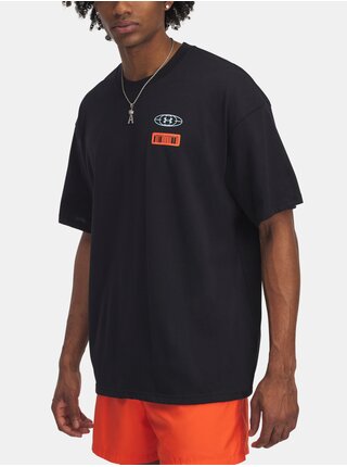 Pánské tričko Under Armour UA M HWT Hoops Mix Tape SS