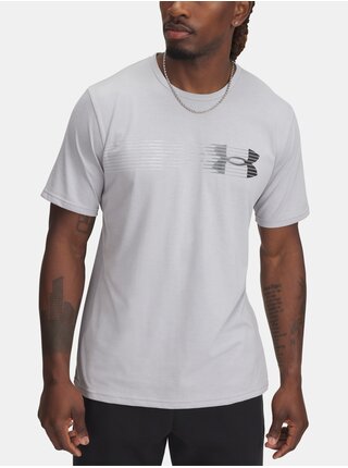 Pánské tričko Under Armour UA M LC FLY IN LOGO SS