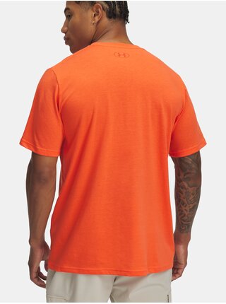 Pánske tričko Under Armour UA M REFLECTIVE BIG LOGO SS