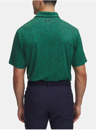 Pánské tričko Under Armour UA Playoff 3.0 Printed Polo