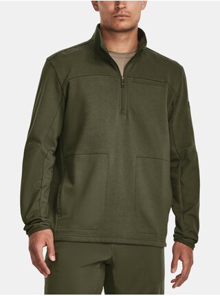 Pánská mikina Under Armour Tac Rival Job Fleece