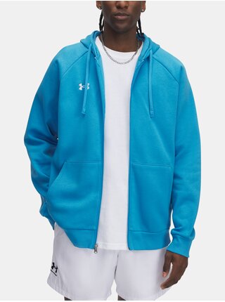 Pánská mikina Under Armour UA Rival Fleece FZ Hoodie
