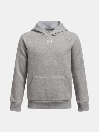 Chlapecká mikina Under Armour UA Rival Fleece Hoodie