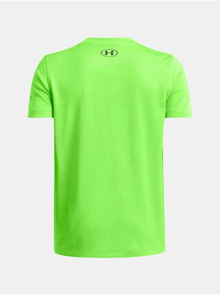 Chlapčenské tričko Under Armour UA Tech Vent Jcqrd SS