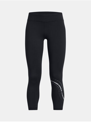 Dívčí legíny Under Armour G Motion Branded Ankle Leg