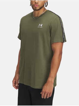 Pánske tričko Under Armour UA Icon HWT Tee Taping