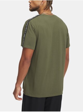 Pánske tričko Under Armour UA Icon HWT Tee Taping