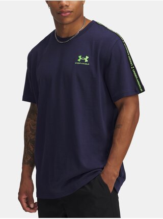 Pánske tričko Under Armour UA Icon HWT Tee Taping