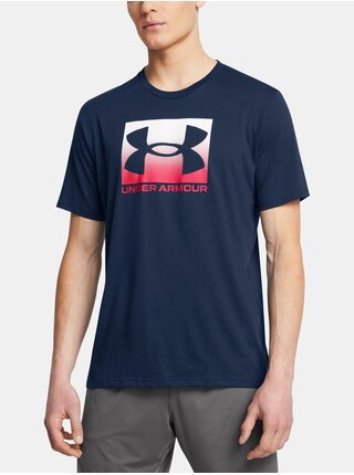 Pánské tričko Under Armour UA M BOXED SPORTS UPDATED SS