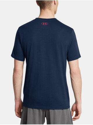 Pánské tričko Under Armour UA M BOXED SPORTS UPDATED SS