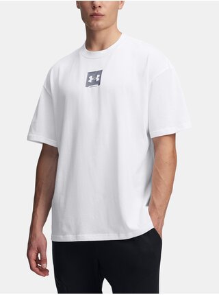 Pánské tričko Under Armour UA M HW OS SM BOX SS
