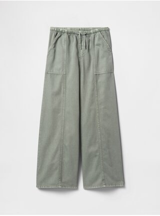Dětské kalhoty Baggy GAP