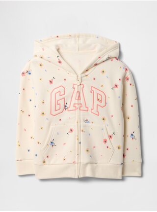 Baby mikina s logom GAP