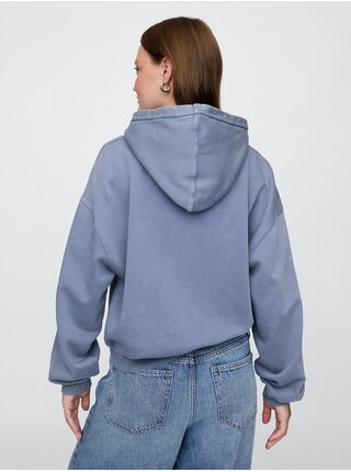 Oversize crop mikina GAP