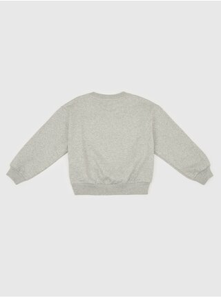 Dětská oversize mikina s logem GAP