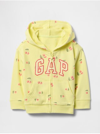 Baby mikina s logem GAP