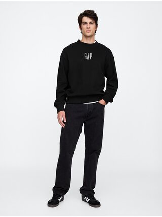 Oversize mikina s logem GAP